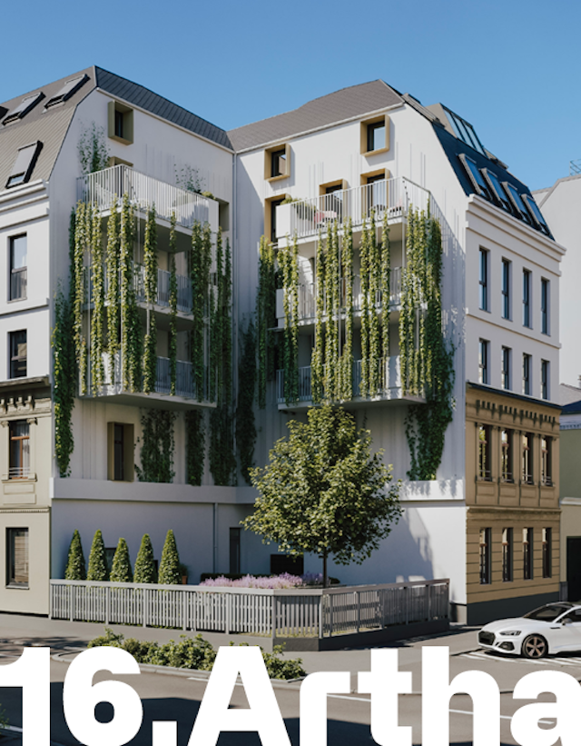 Bauherrenmodell Wien-Ottakring