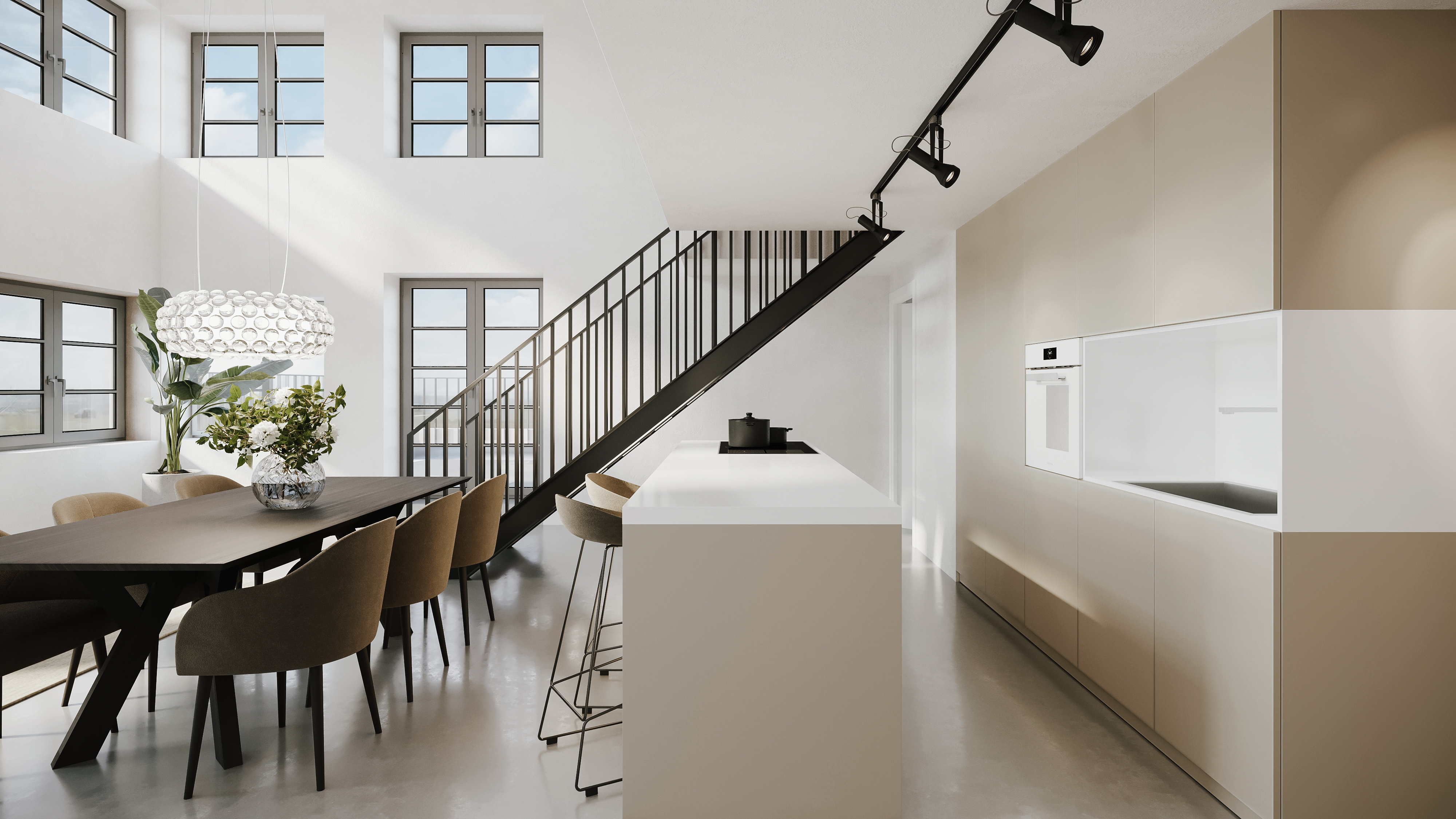 Rendering Detail